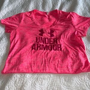 Under armor dri-fit shirt